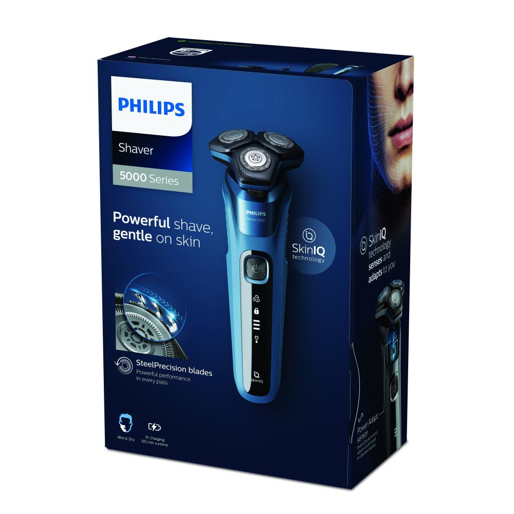Afeitadora Eléctrica Wet & Dry Shaver Philips