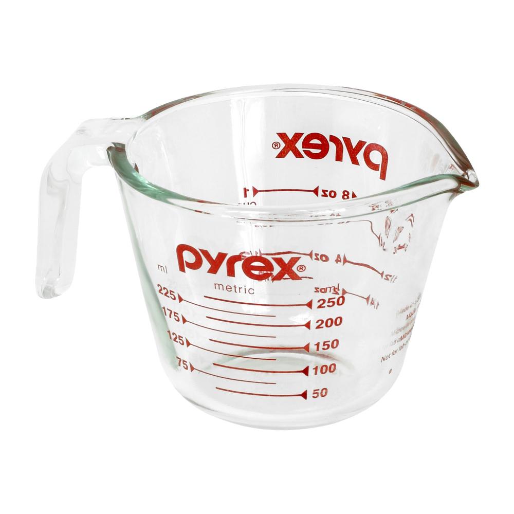 Vaso Medidor 250 ml (1Cup - 8Oz) Pyrex '6001074