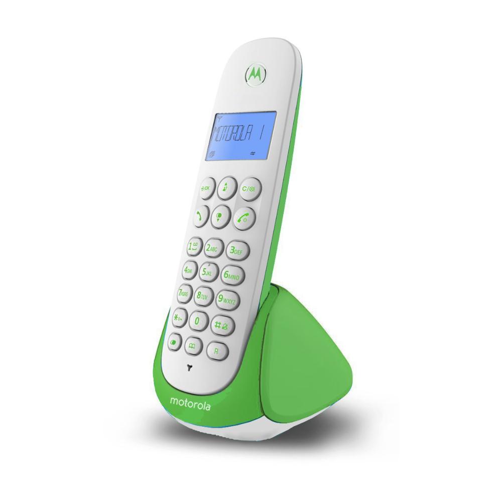 Teléfono De Casa Dúo M750-2 Negro Motorola
